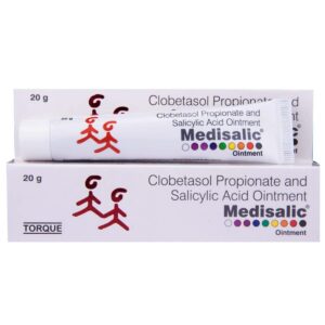 Home medisalic 20 g